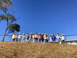 幼少組　１２月の様子