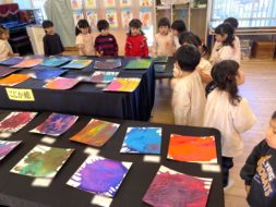 年少組　１１月の様子