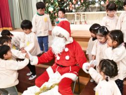 ☆クリスマス会☆