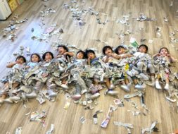 幼少組　９月の様子