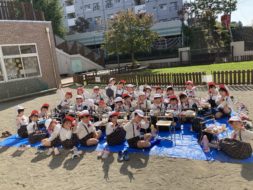 さつまいもパーティー🍠