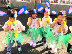 年少組　１１月の様子