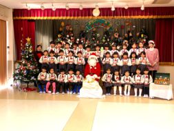 年長組　１２月の様子