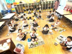 年中組　１１月の様子