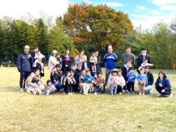 わくわくルーム（未就園児）　１１月の様子