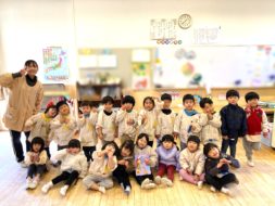 年少組　１月の様子