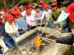 年長組　２月の様子