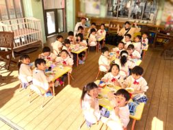 年長組　１月の様子