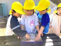 幼少組　２月の様子