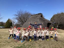 年少組　３月の様子